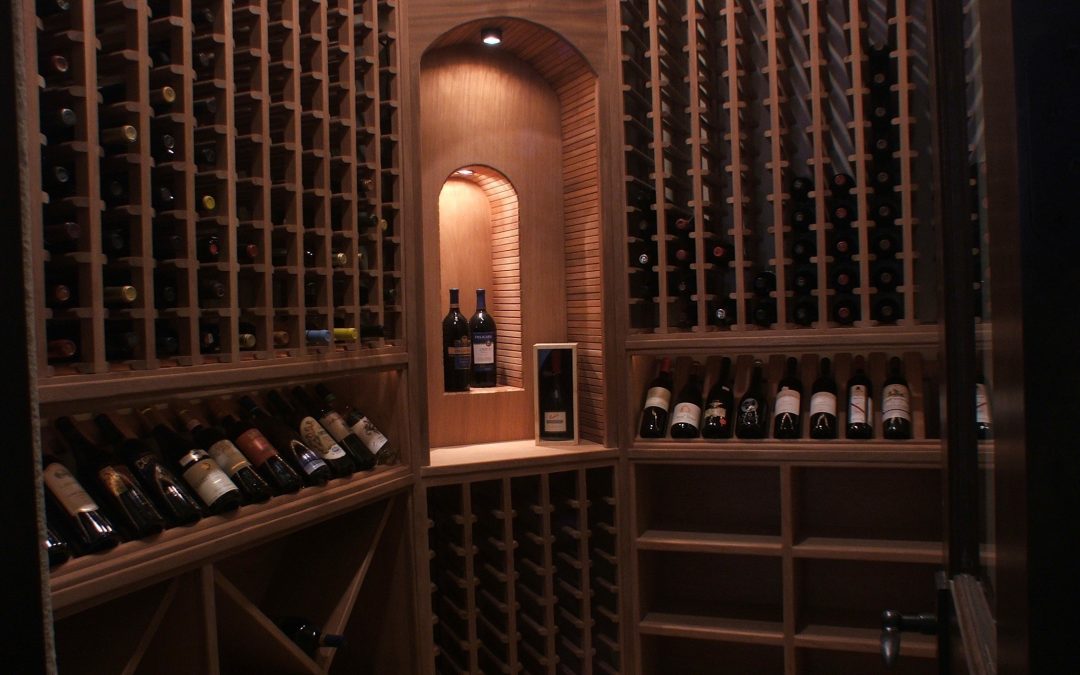 Wine Cellar Insulation 101 for Austin Homeowners