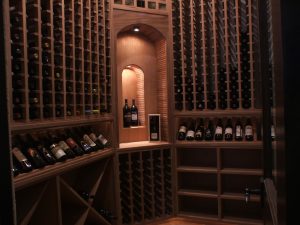 Wine Cellar Insulation