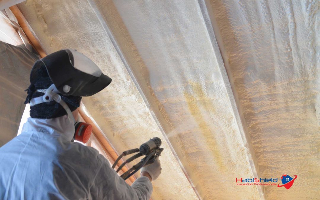 Why Consider Spray Foam Insulation for Your Austin-area Home?
